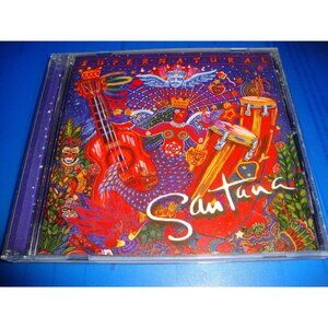 SANTANA cd SUPERNATURAL